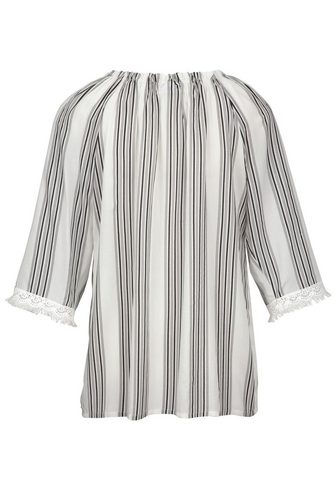 MIAMODA Туника с эластичный Ausschnittvariante...