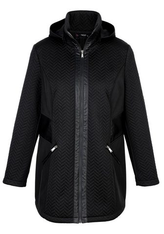 Куртка из wasserabweisendem Softshell-...