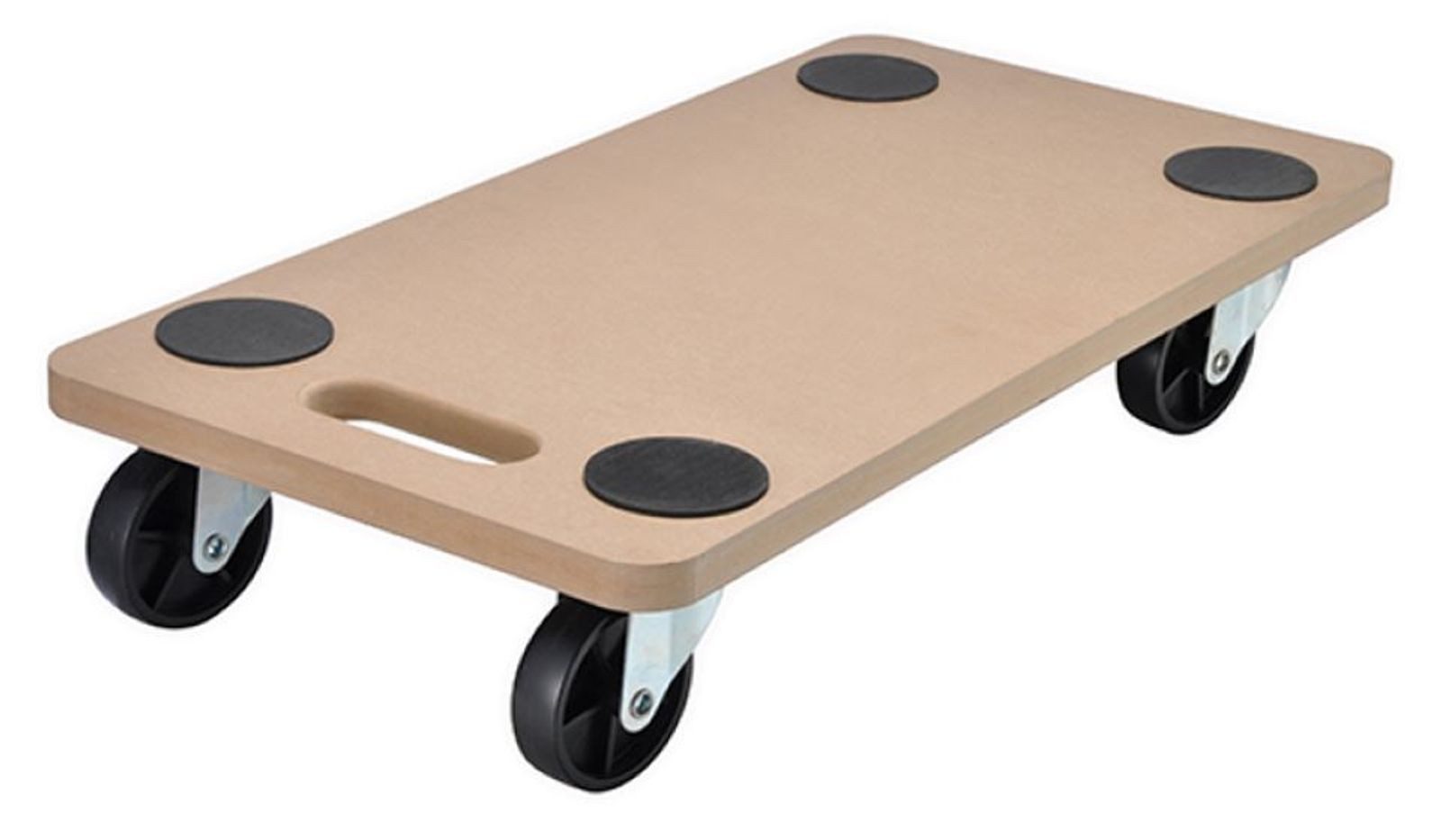 Gravidus Transportroller Transport Rollbrett, 200 kg