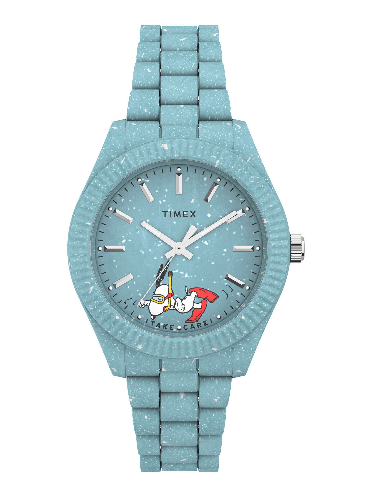 Timex Quarzuhr Timex x Peanuts Legacy Ocean, (1-tlg), Quarz-Analoguhr günstig online kaufen