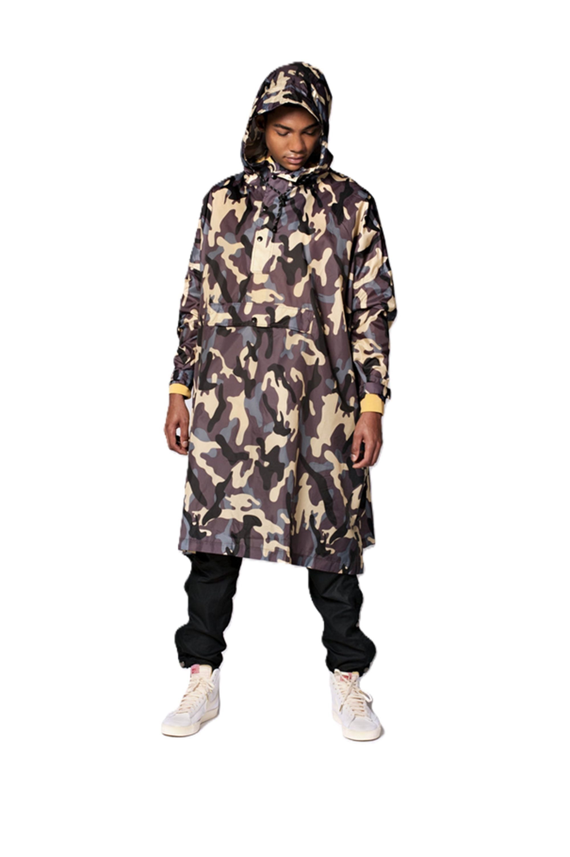 Rainkiss Regenponcho Camo günstig online kaufen