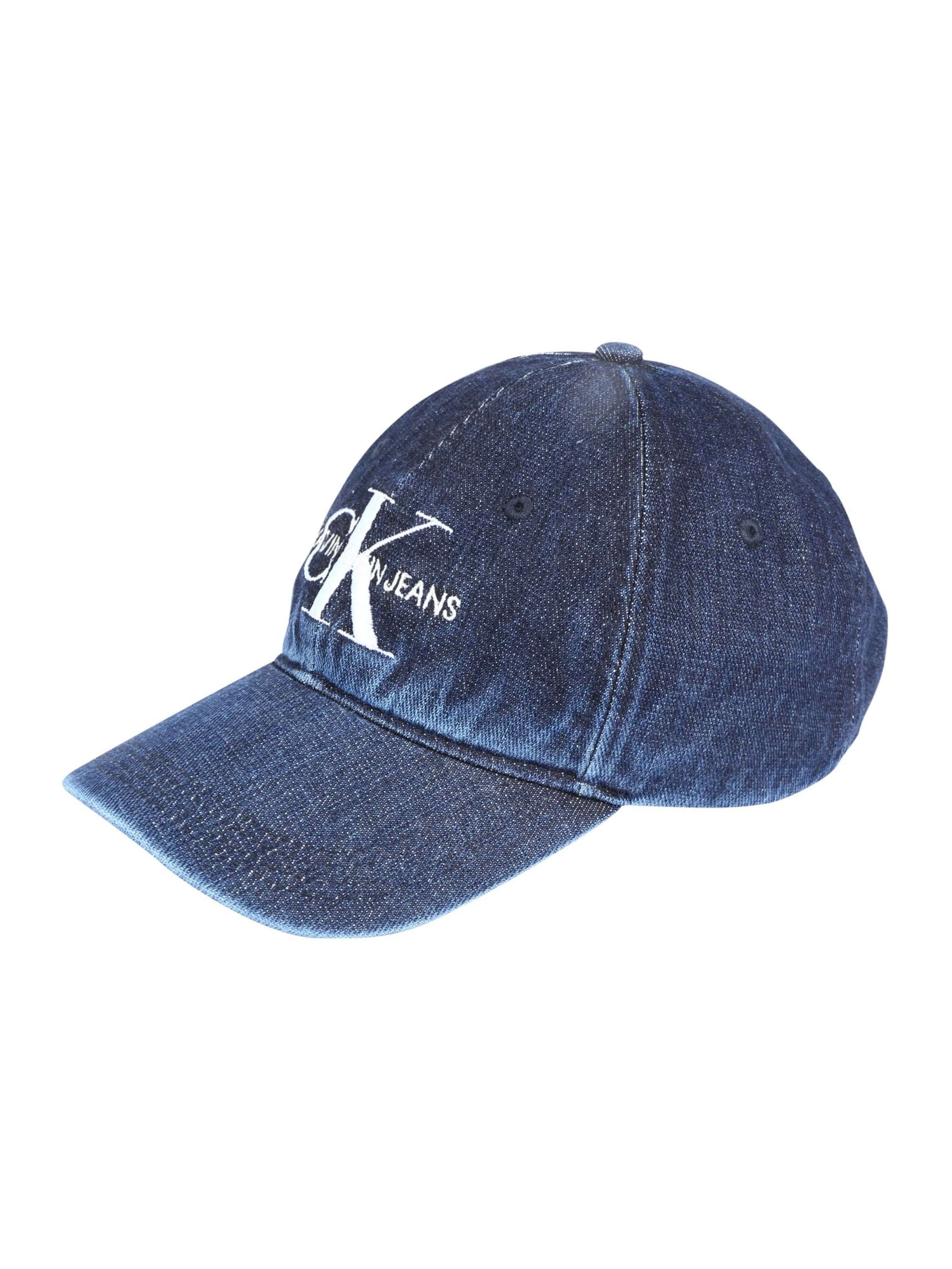 Calvin Klein Baseball Cap »J Monogram Denim Cap W« OTTO