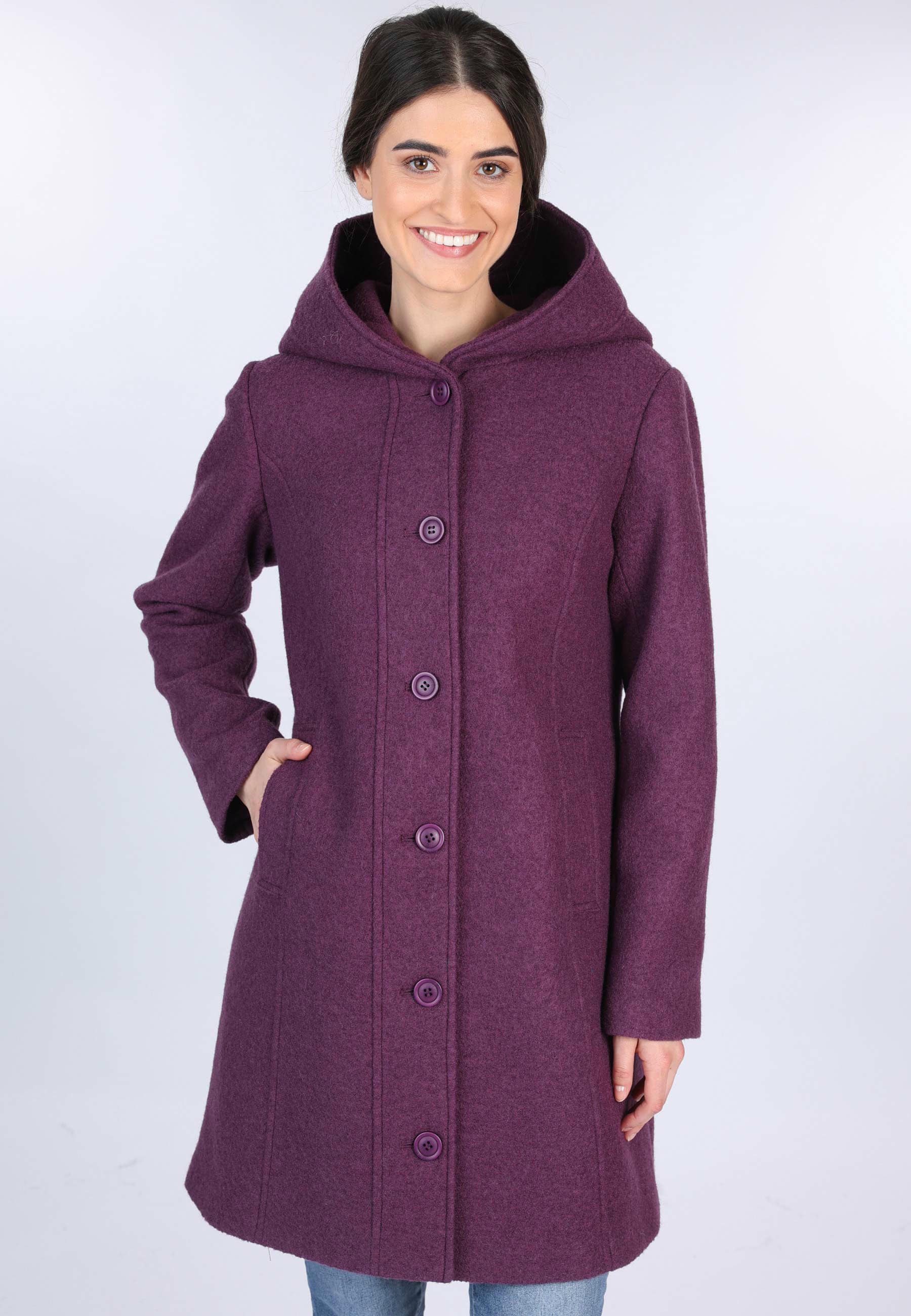 Sorgenfri Sylt Langjacke Wemke