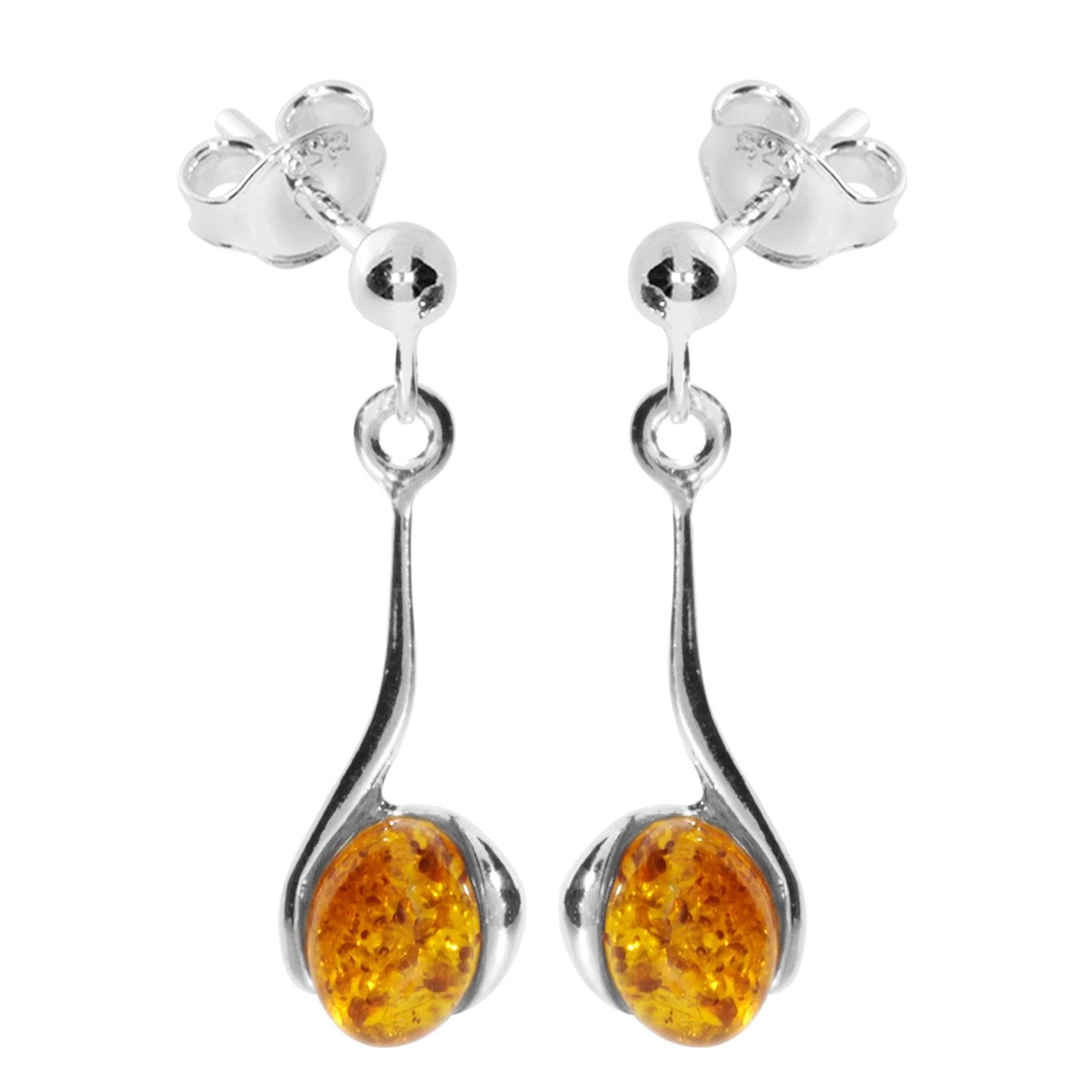 OSTSEE-SCHMUCK Paar Ohrhänger Ostsee-Schmuck Ohrhänger Lennja Ohrhänger Lennja (2-tlg)