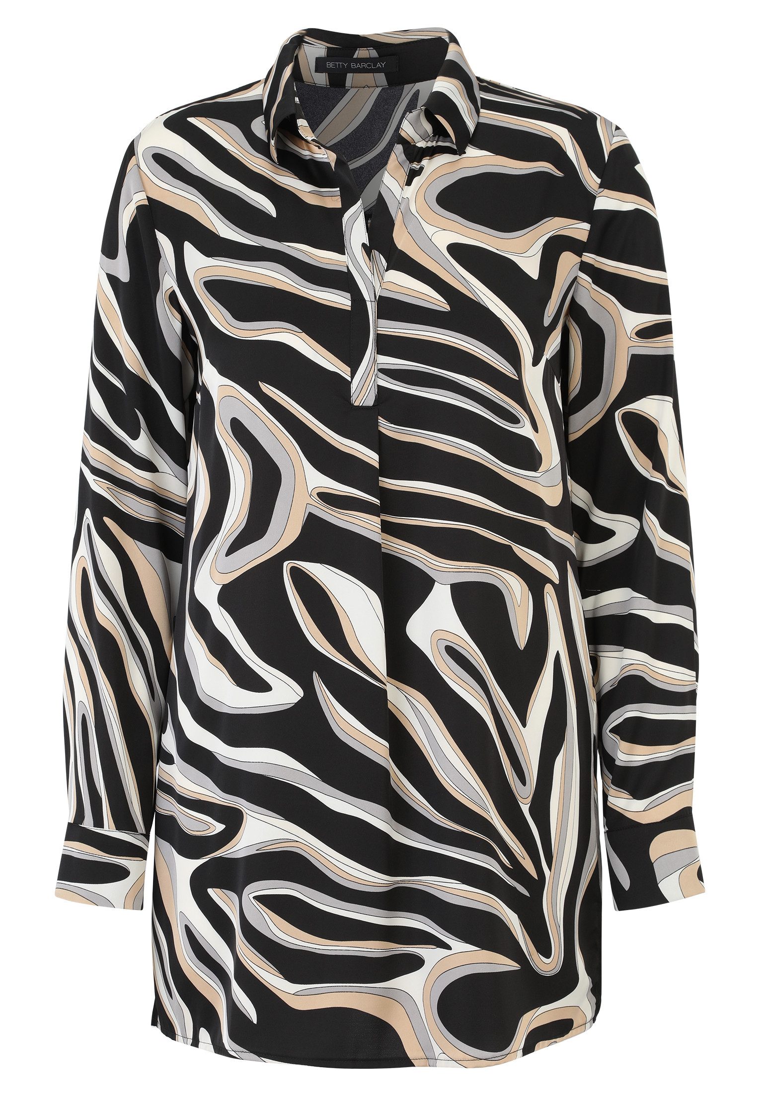 Betty Barclay Hemdbluse "Damen Hemdbluse langarm" günstig online kaufen