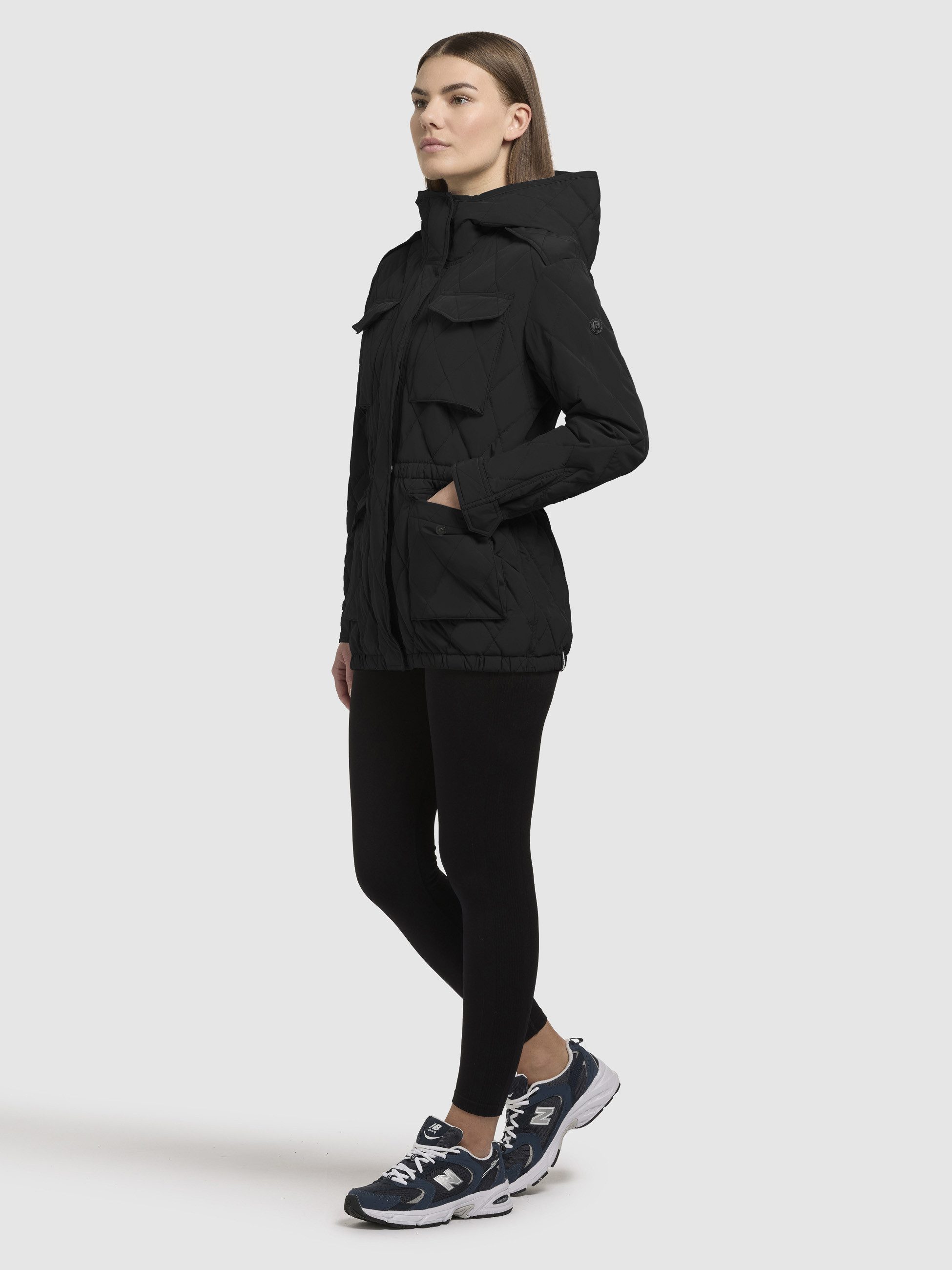 khujo Steppjacke ALIMINA