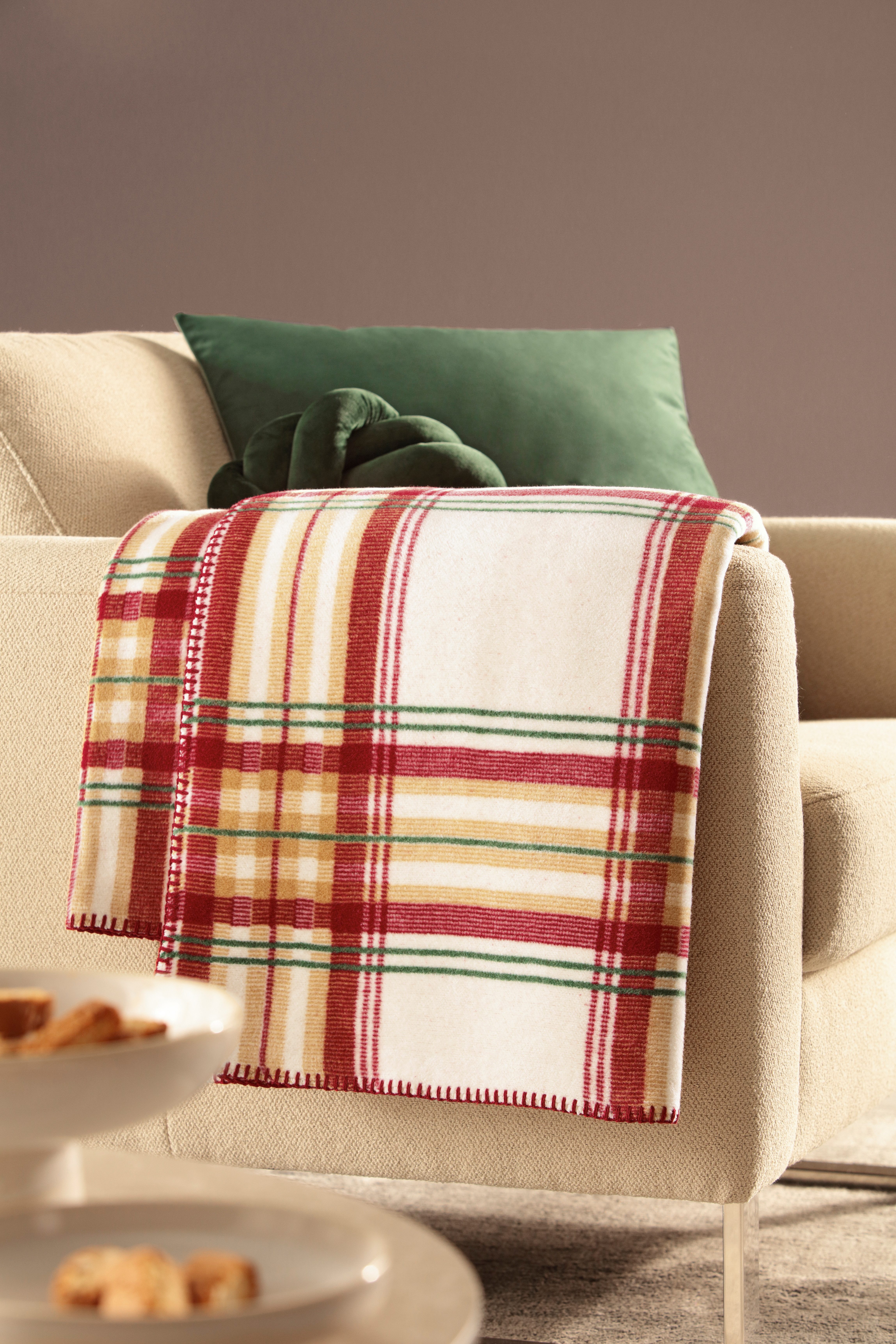 Wohndecke TARTAN, Villeroy & Boch, Wohndecke Villeroy&Boch