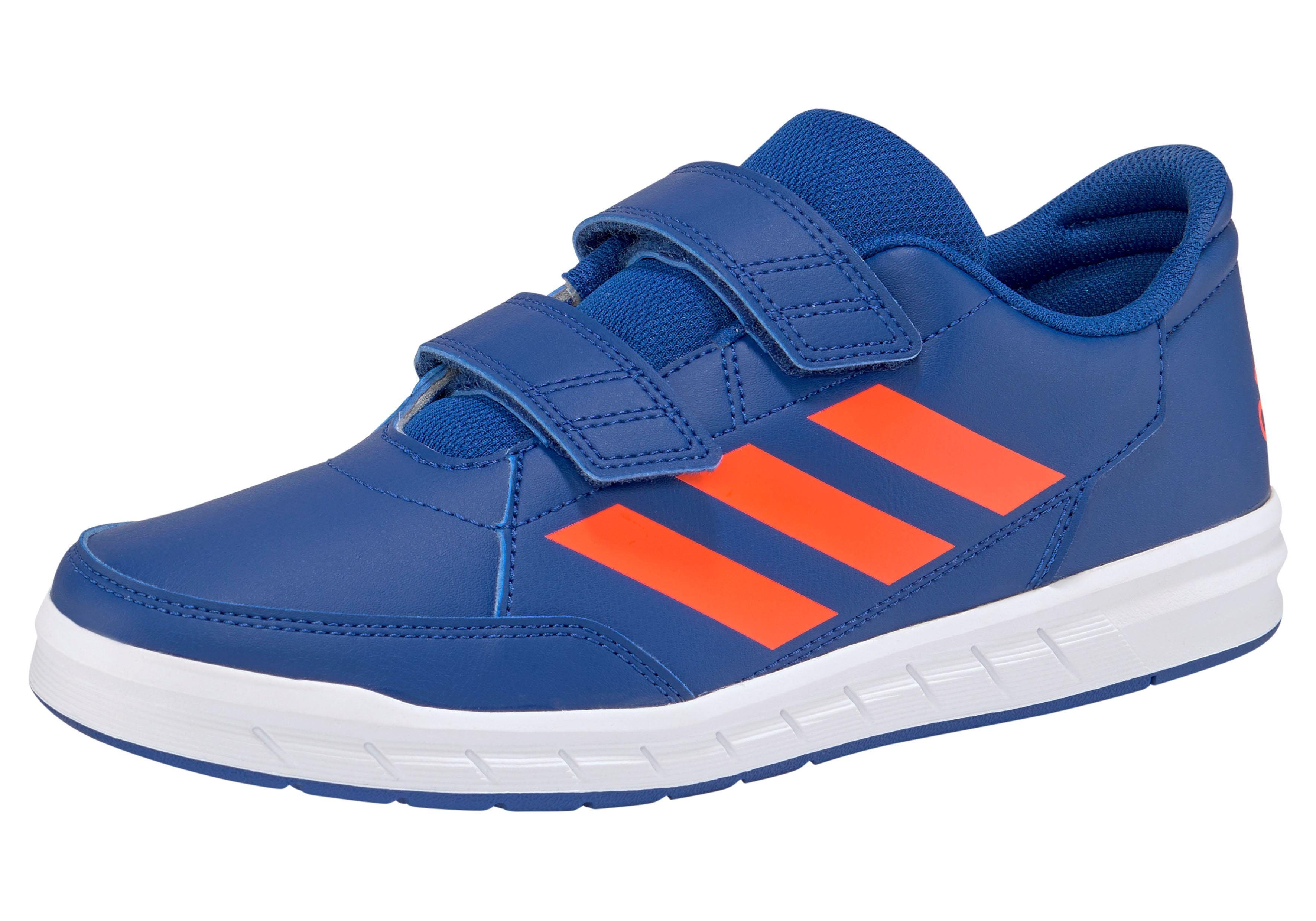 adidas alta sport velcro black