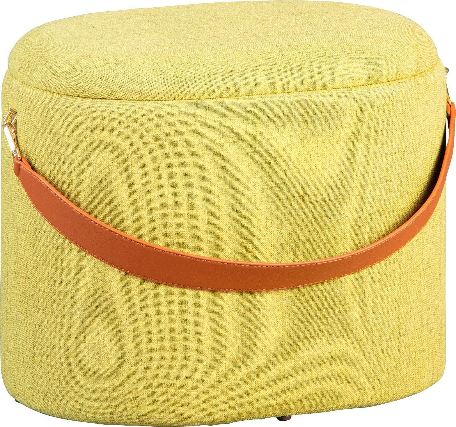 INOSIGN Hocker »Dilia«, INOSIGN Innovation & Design in INOSIGN Hocker »Dilia« online bestellen |