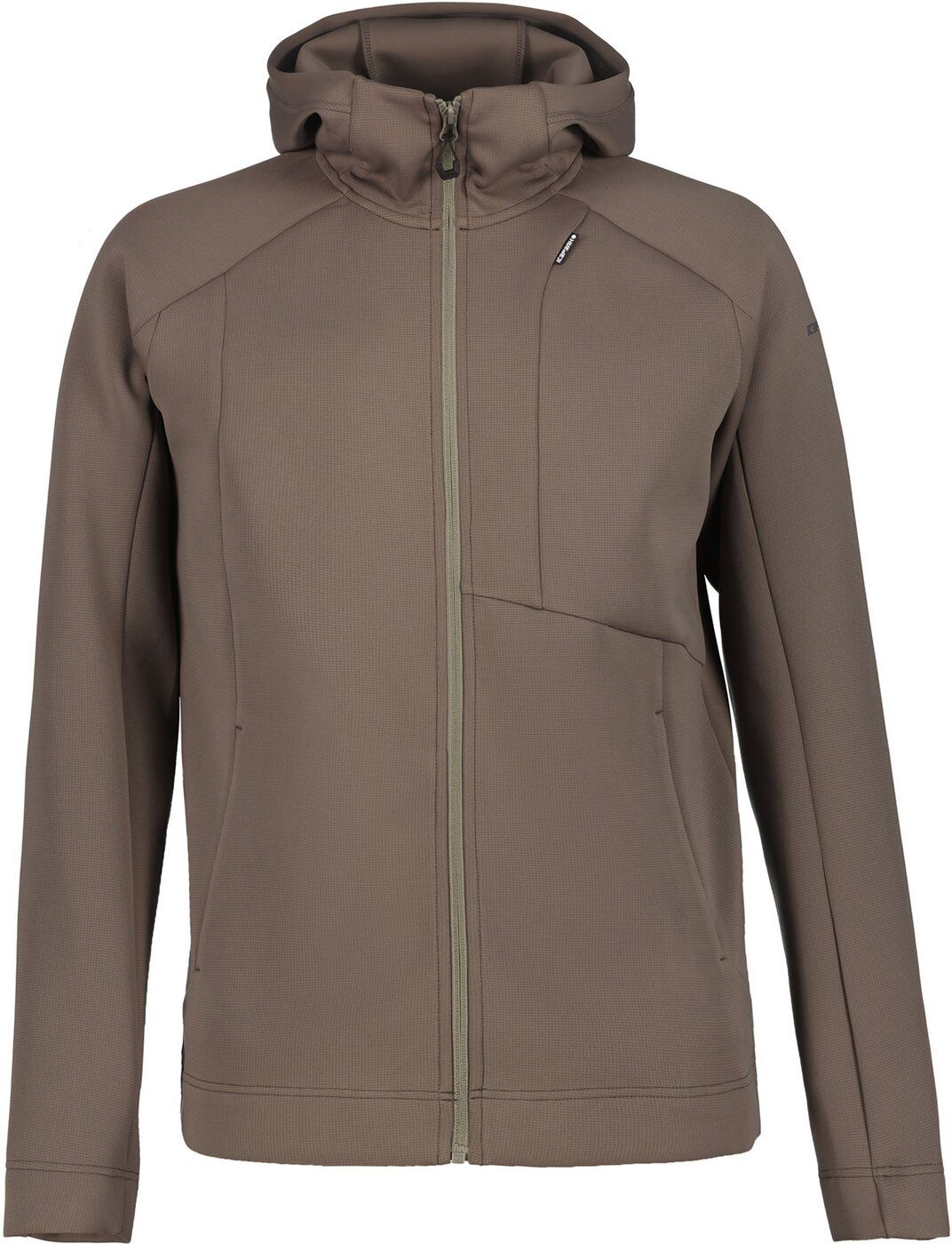 Outdoorjacke ICEPEAK BRUNSVILLE GRANIT
