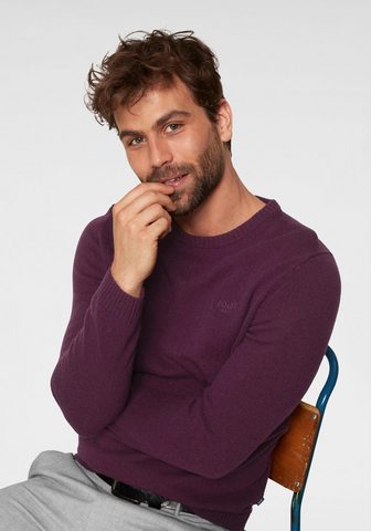 JOOP JEANS Joop джинсы пуловер с круглым вырезом ...