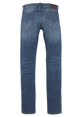 Joop Jeans 5-Pocket-Jeans »MODERN FIT "Mitch"« individuelle Abriebeffekte, jede Jeans ein Unikat