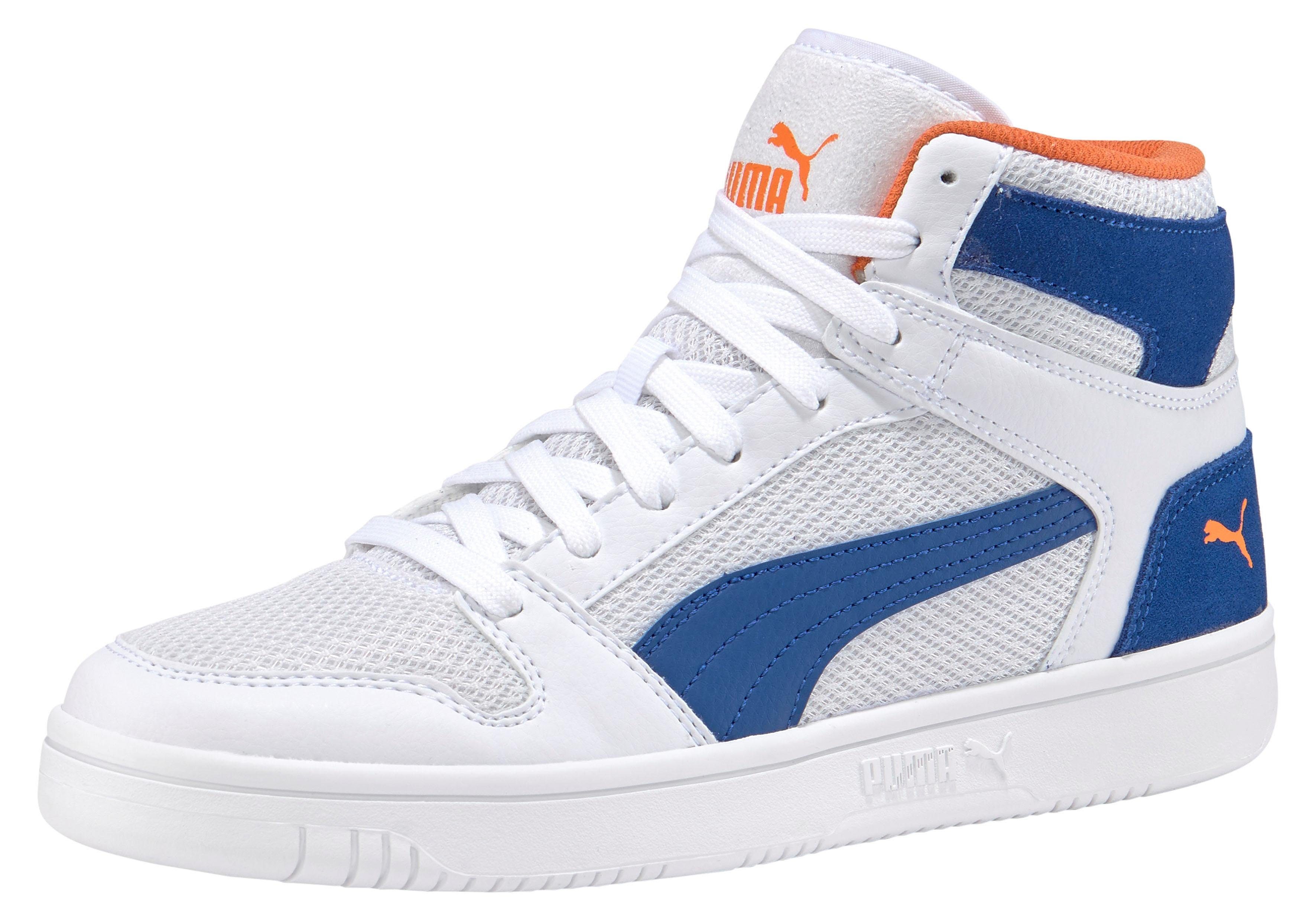 puma rebound lay up l