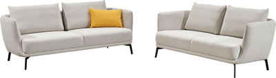SCHÖNER WOHNEN-Kollektion Sofa »Pearl«, wahlweise als 2,5- oder 3-Sitzer erhältlich
