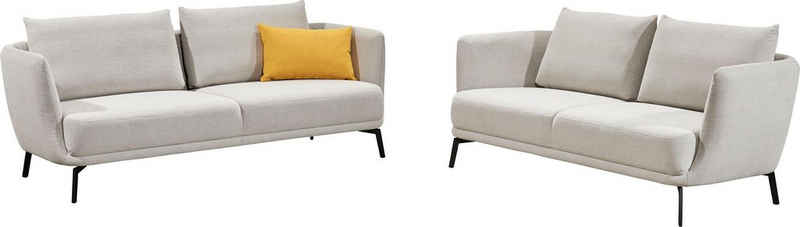 SCHÖNER WOHNEN-Kollektion Sofa »Pearl«, wahlweise als 2,5- oder 3-Sitzer erhältlich