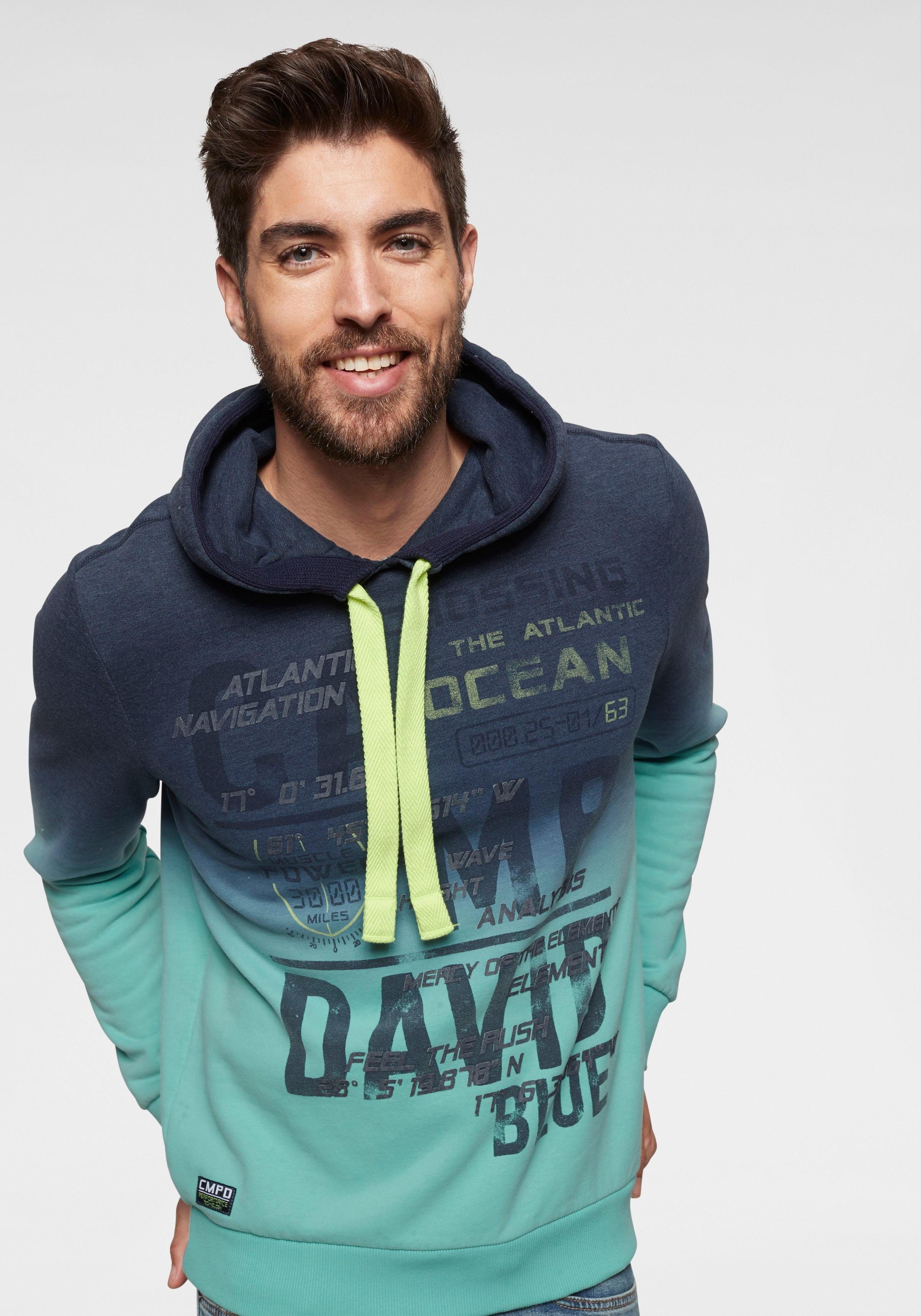 camp david sweatshirts
