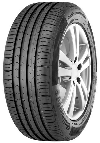 CONTINENTAL Летние шины »PREMIUMCONTACT-5&la...