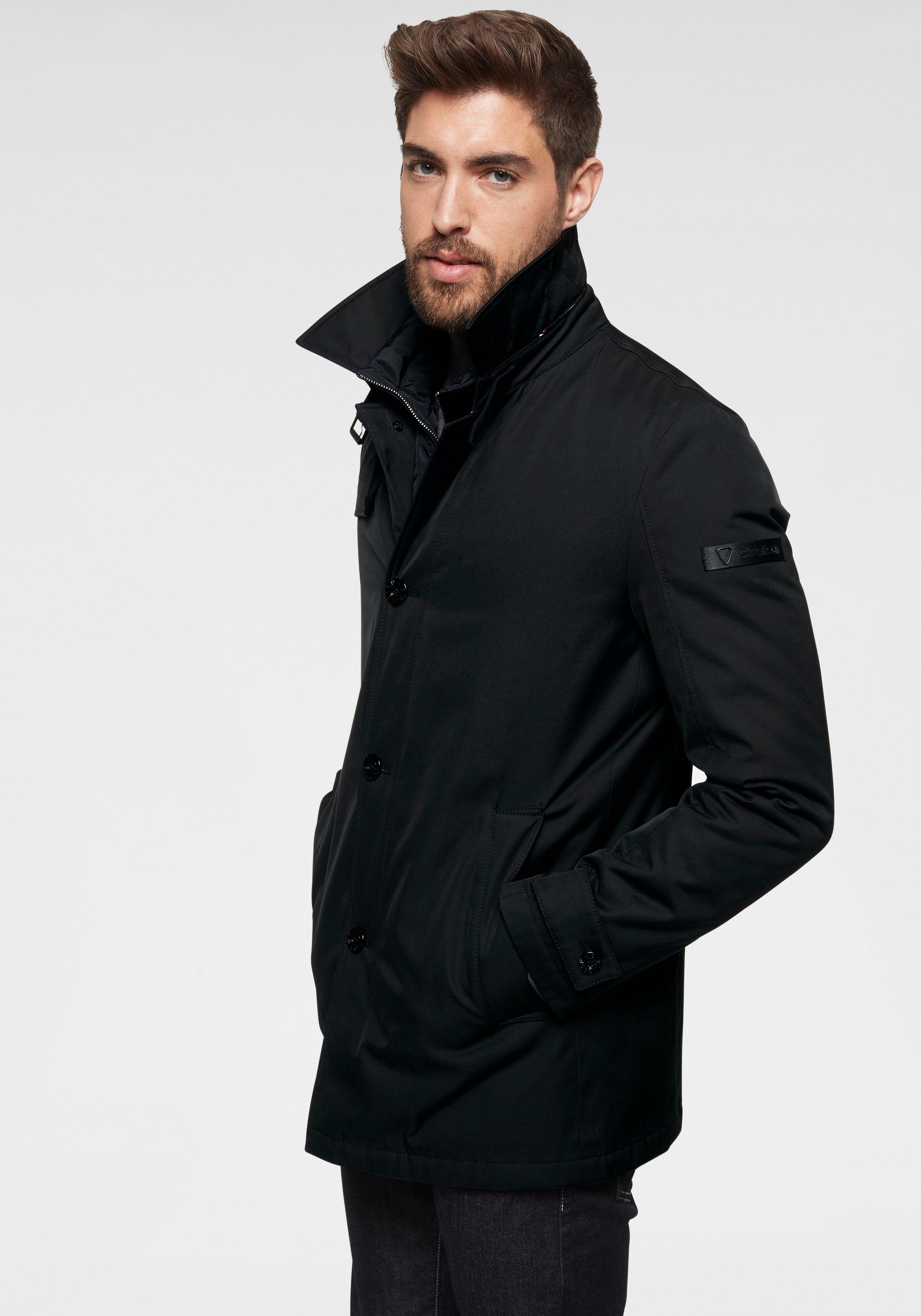kurze jacke von strellson winter kurze jacke von strellson winter