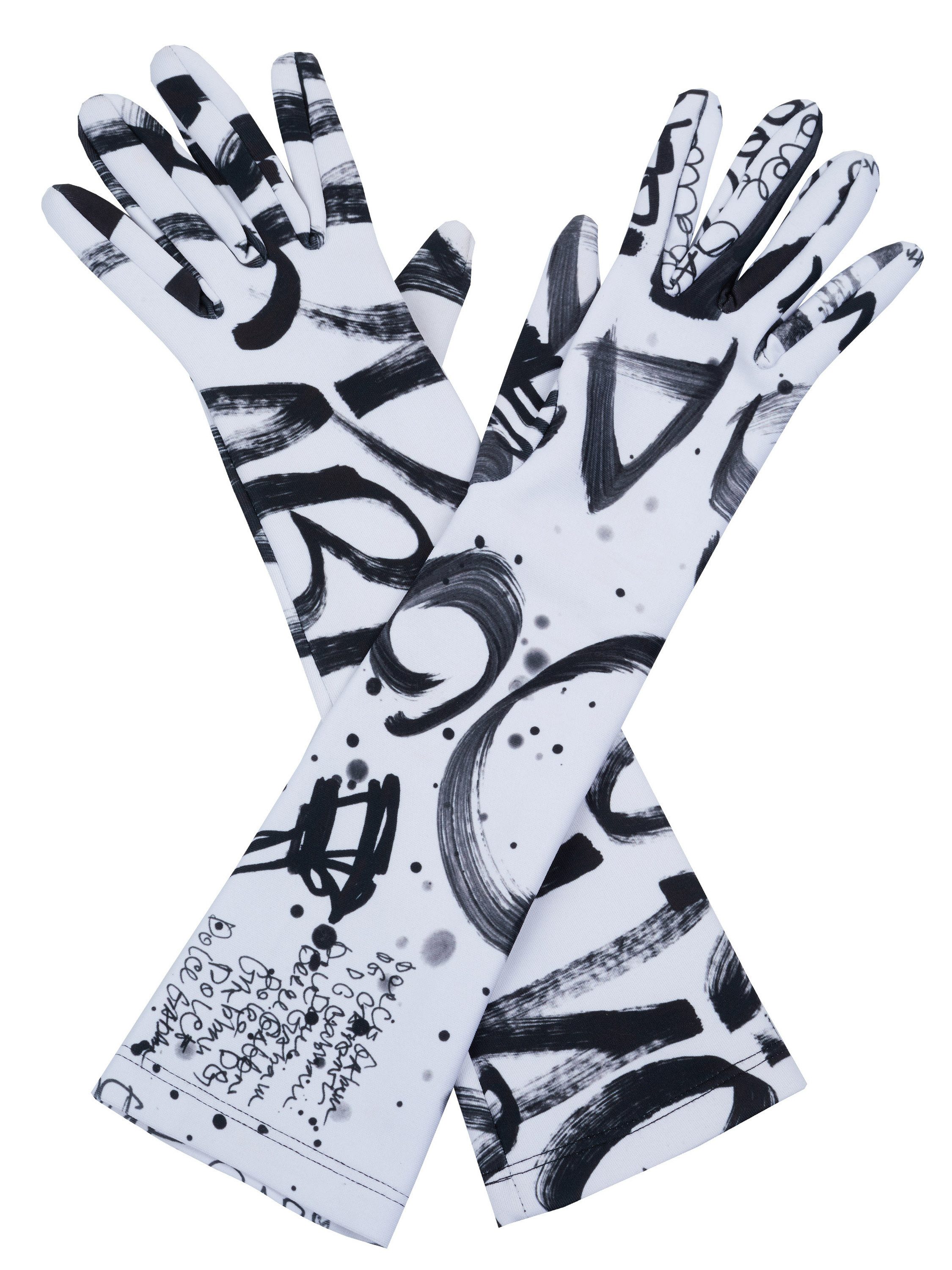 DOLCE & GABBANA Lederhandschuhe Handschuhe für Damen (1-St., keine Angabe) keine Angabe