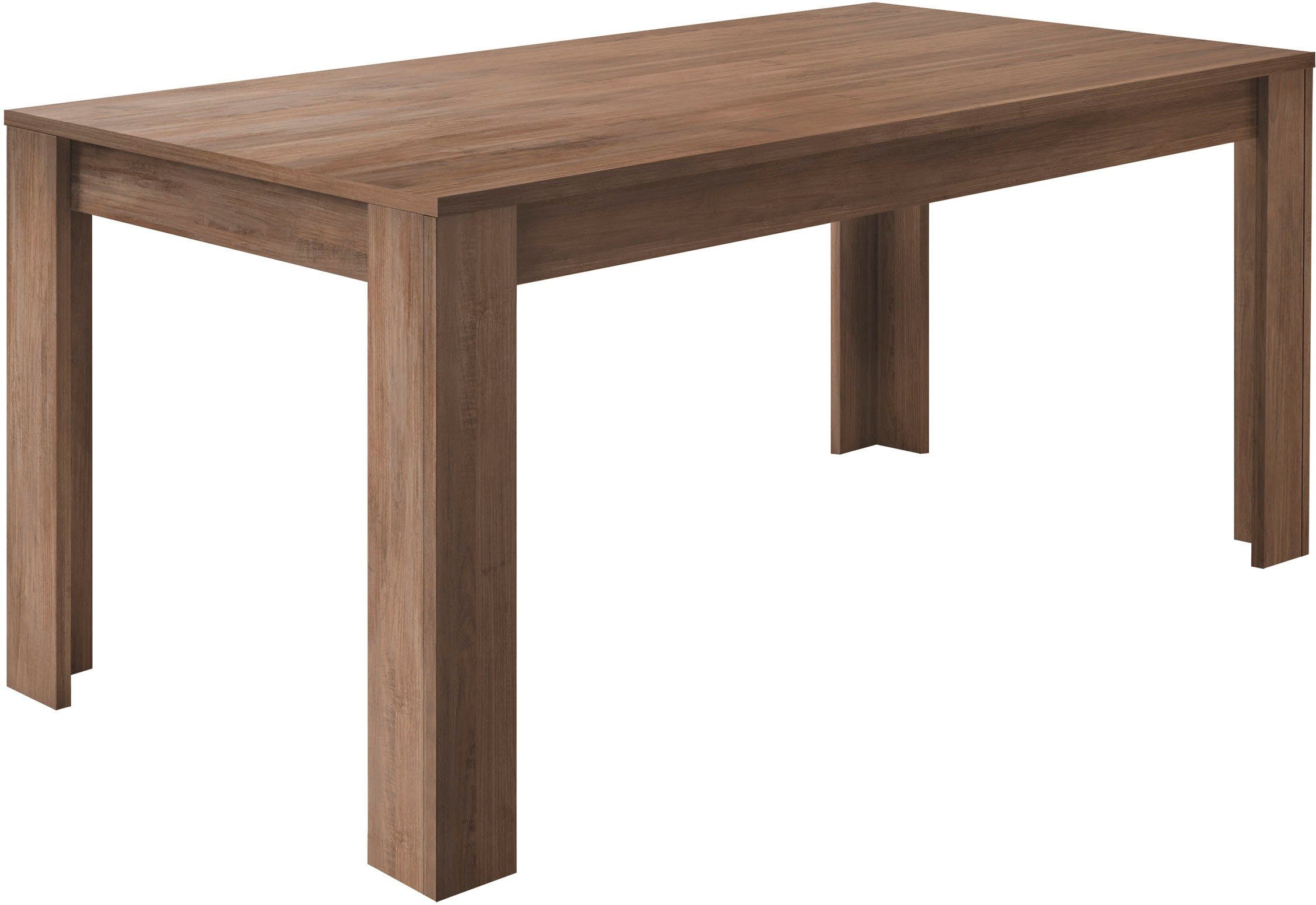 Home affaire Esstisch Rimini, Breite 180 cm