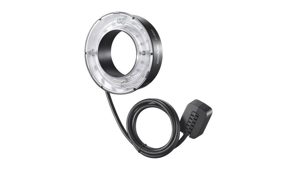 Godox Motivstrahler R200 Ringblitzkopf