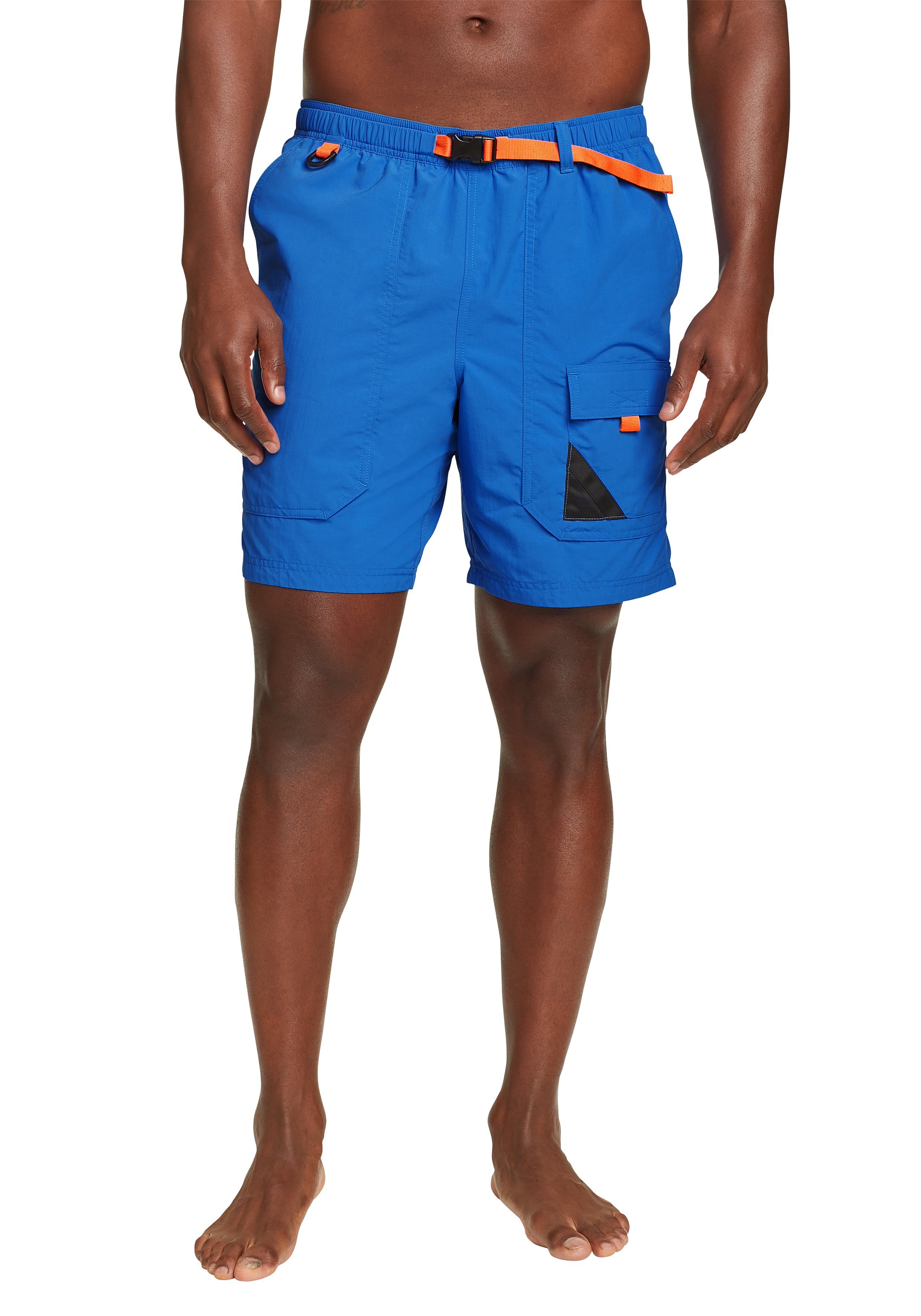 Eddie Bauer Shorts Floatilla Shorts 2.0 Blau Brilliantes