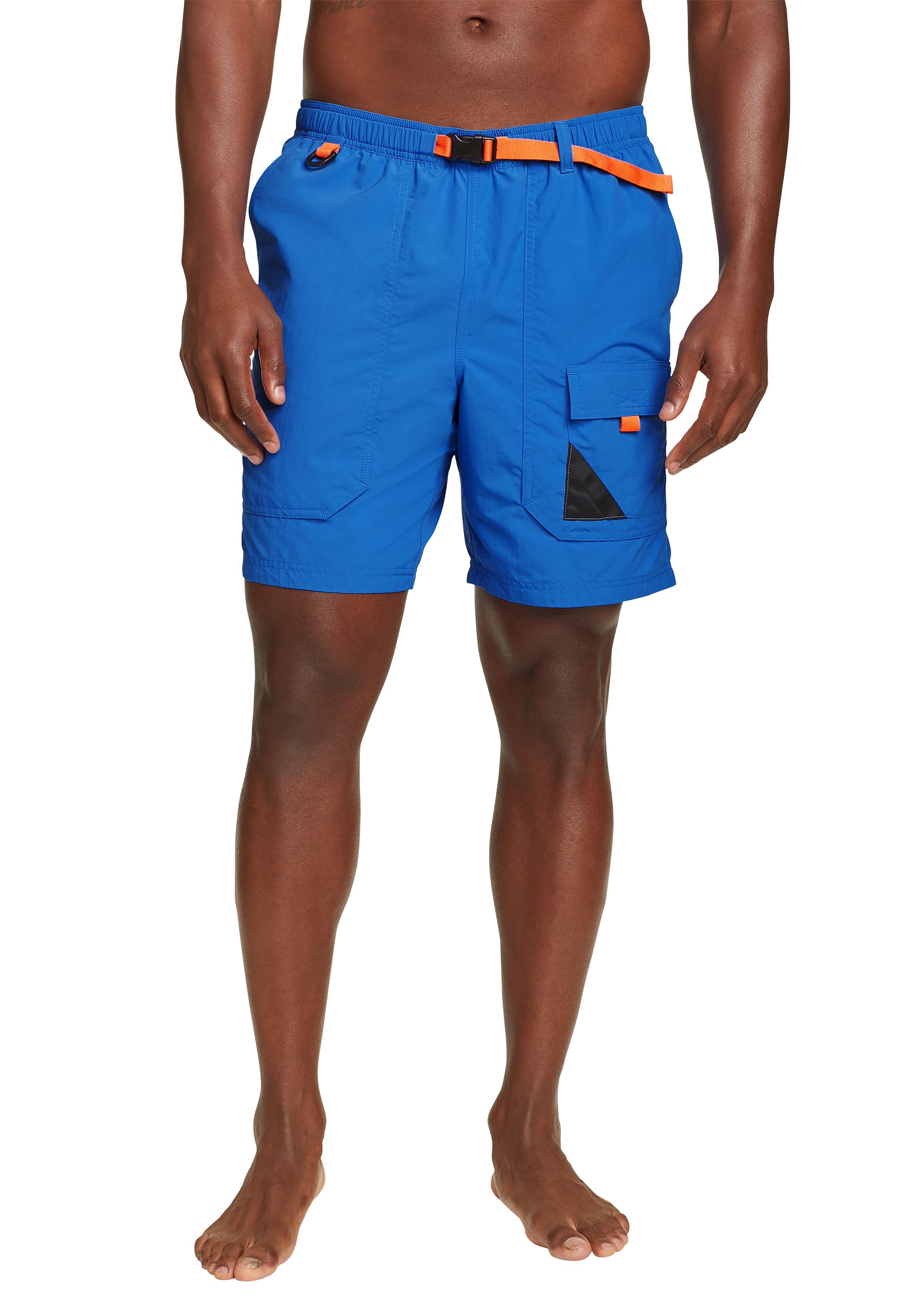 Brilliantes Floatilla Bauer Shorts Shorts Blau Eddie 2.0