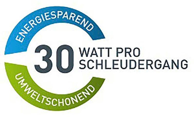 Thomas Wäscheschleuder 776 INOX, 2800 SEK CENTRI 4,5 U/min, kg