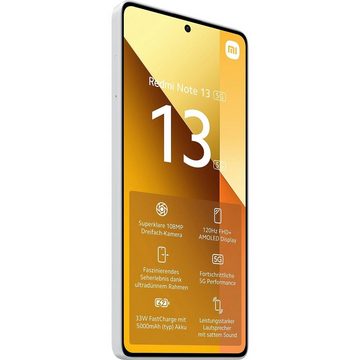 Xiaomi Redmi Note 13 5G 8GB+256GB Smartphone & Bluetooth Kopfhörer Handy (6.67 Zoll, 256 GB Speicherplatz, 108 MP Kamera)