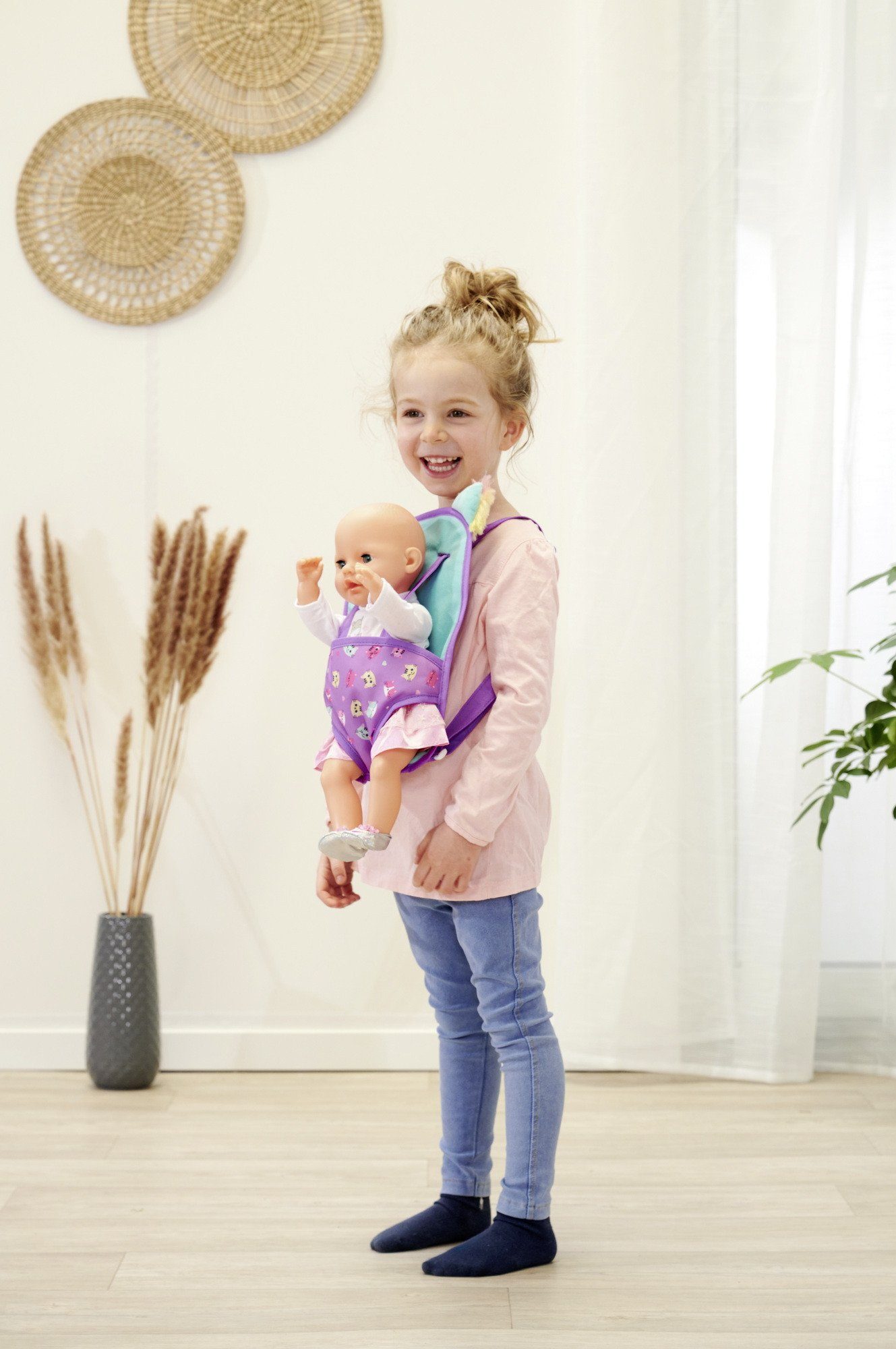 SIMBA Babypuppe Puppe Zubehör New Born günstig online kaufen