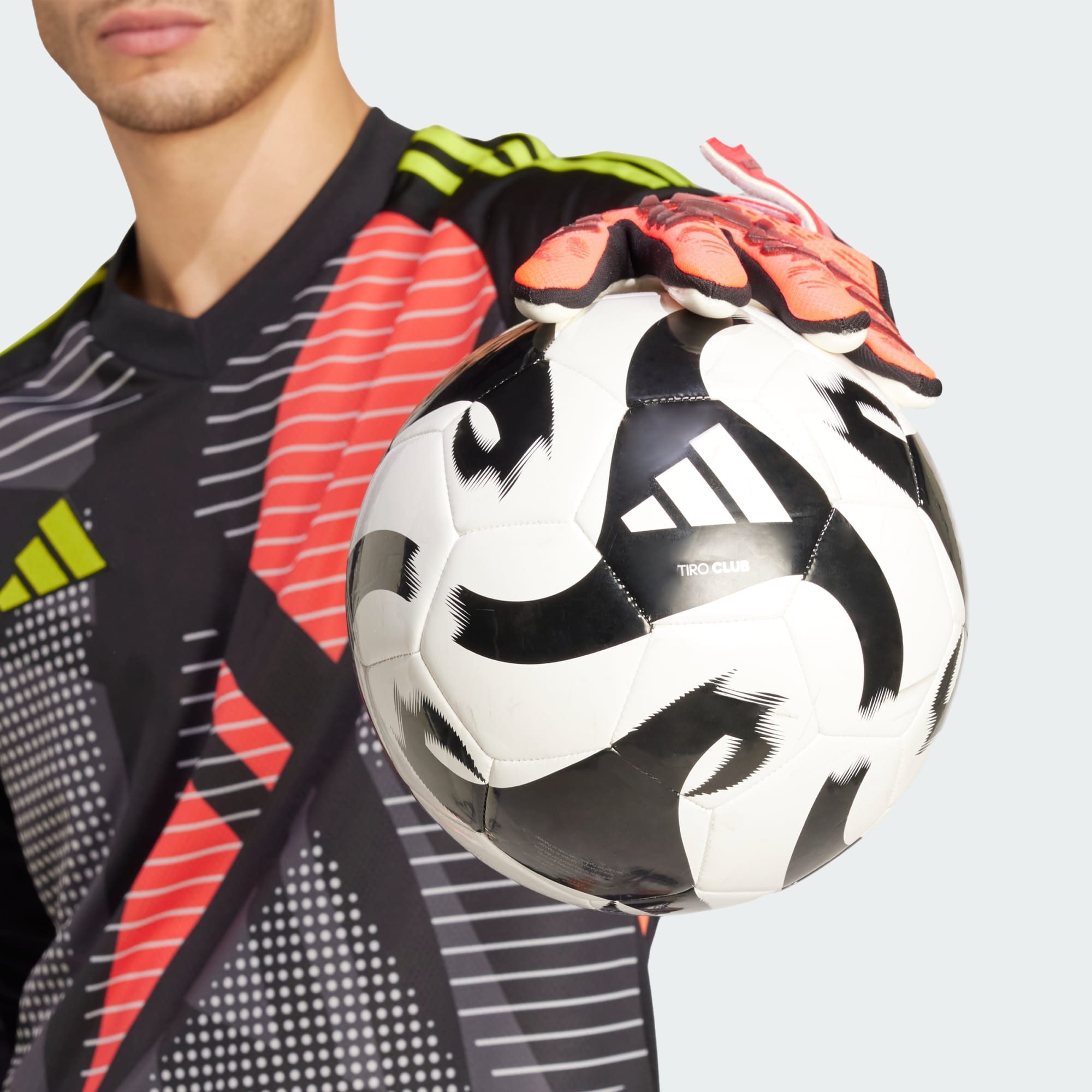adidas Performance Torwarthandschuhe PREDATOR COMPETITION TORWARTHANDSCHUHE (1-St)
