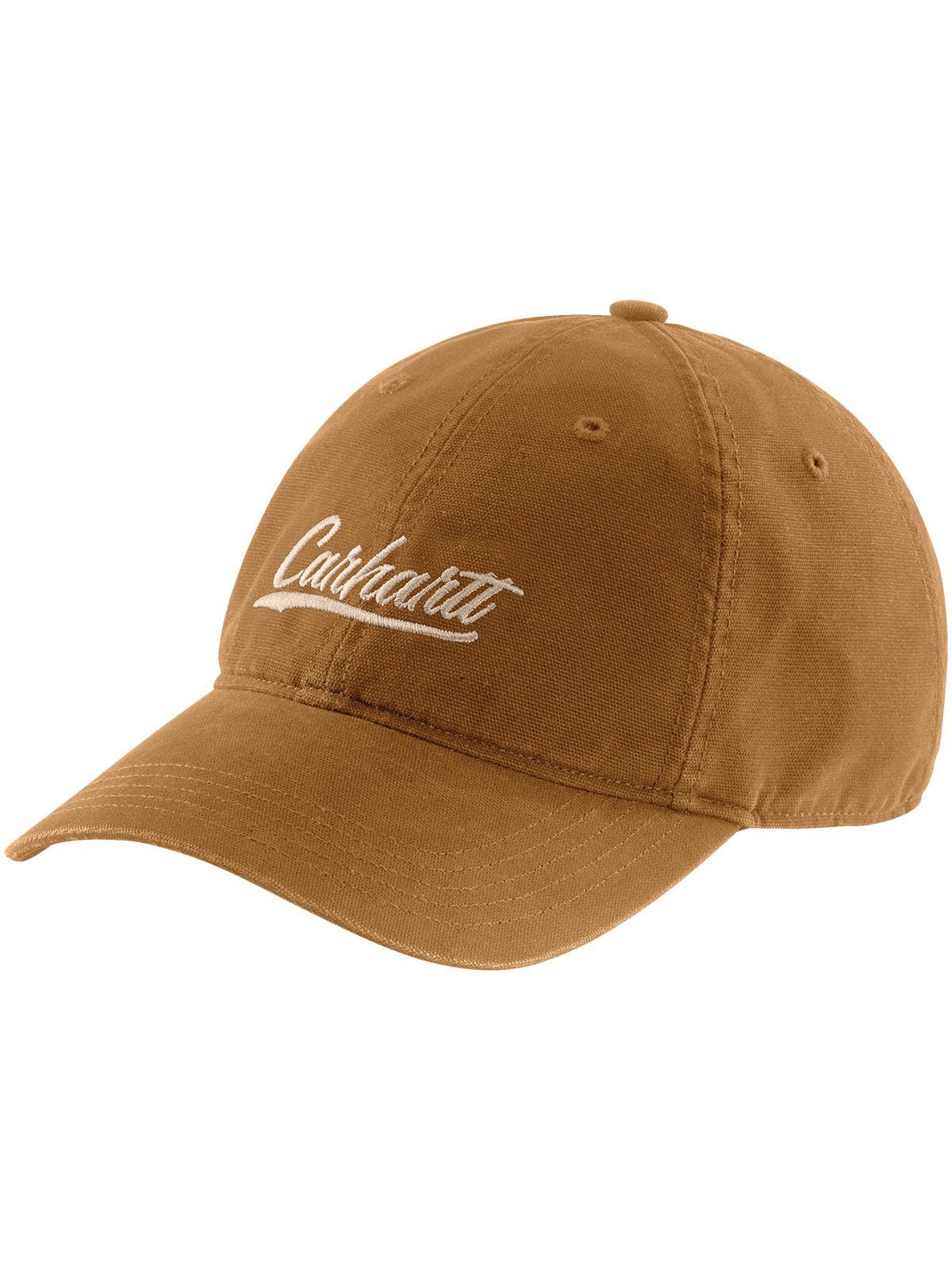 Carhartt Bommelmütze 105247-BRN Carhartt Graphic günstig online kaufen