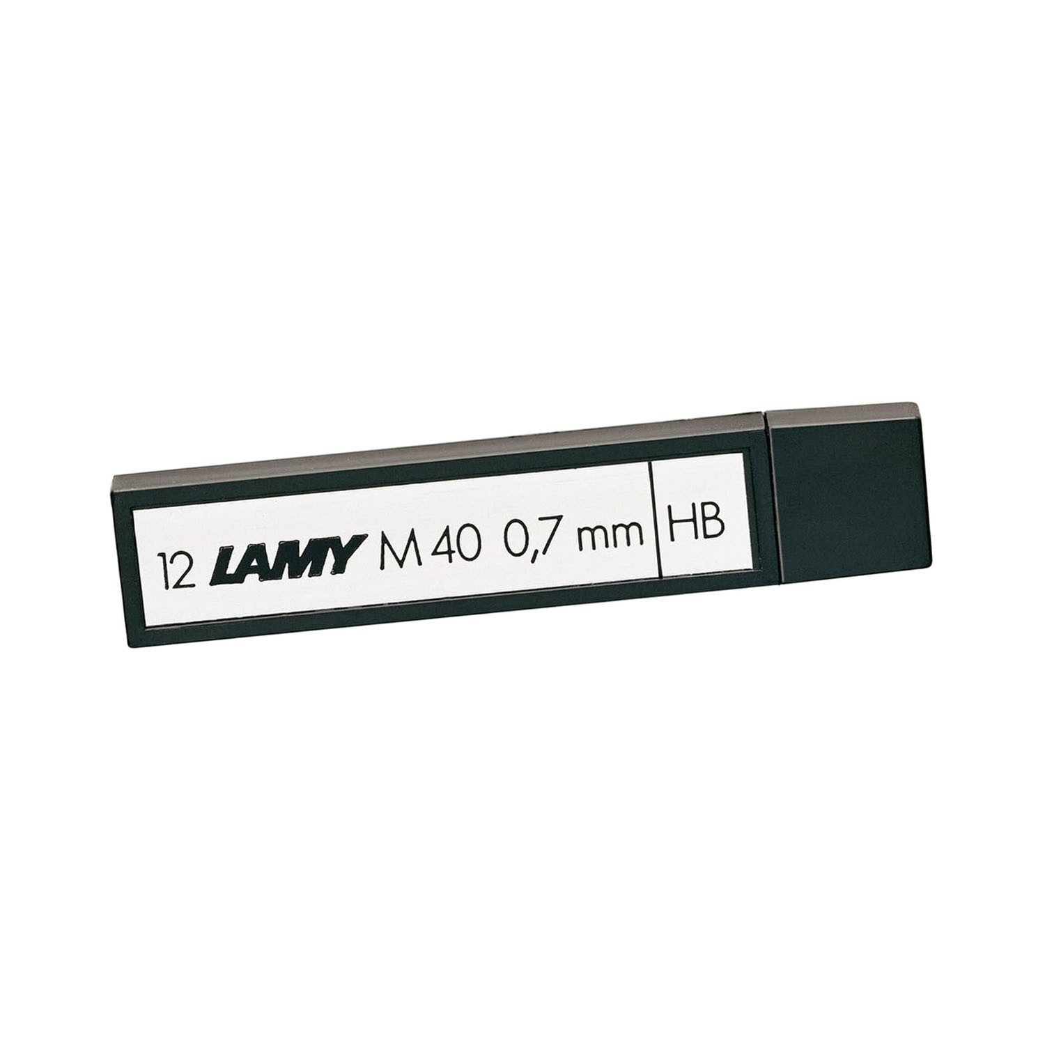 LAMY Druckbleistift LAMY Druckbleistift Minen M40 Härte HB 0,7mm