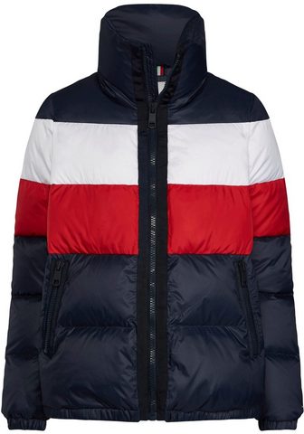 TOMMY HILFIGER Куртка стеганая