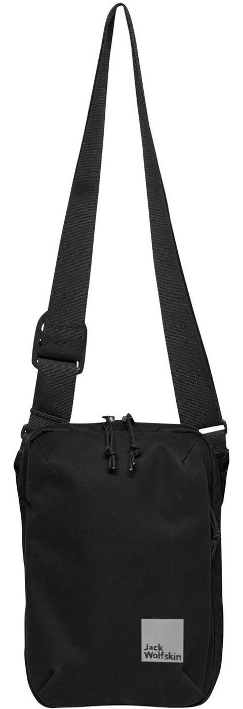 Jack Wolfskin Sporttasche KONYA ORGANIZER BLACK