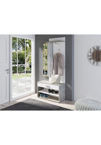 HOMEXPERTS Мебель для прихожей »Janus«...