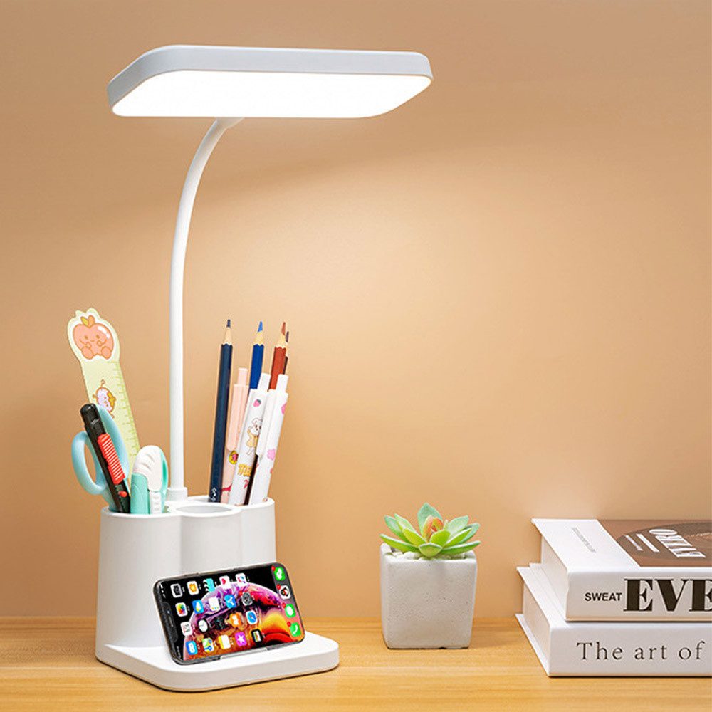 OKWISH Schreibtischlampe 3 in 1 LED günstig online kaufen