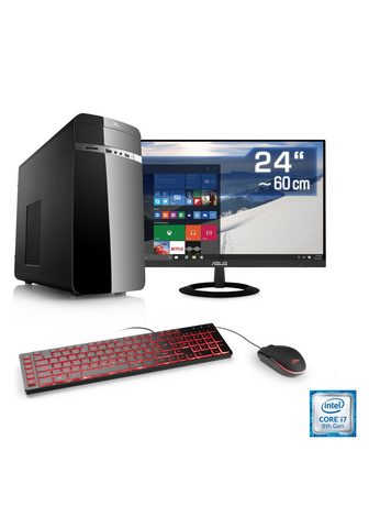 CSL Процессор PC комплект | i7-8700 | 16 G...