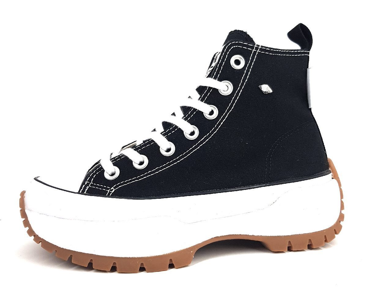 Sneaker Schnürschuh