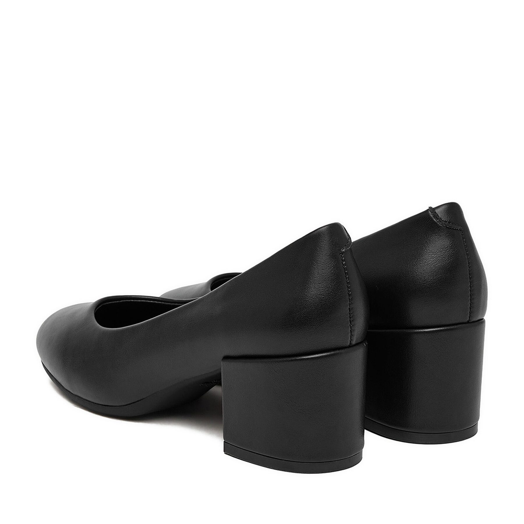 Go Soft Go Soft Damen Pumps 5907964462859 Schwarz High-Heel-Stiefel – Bild 2 von 3