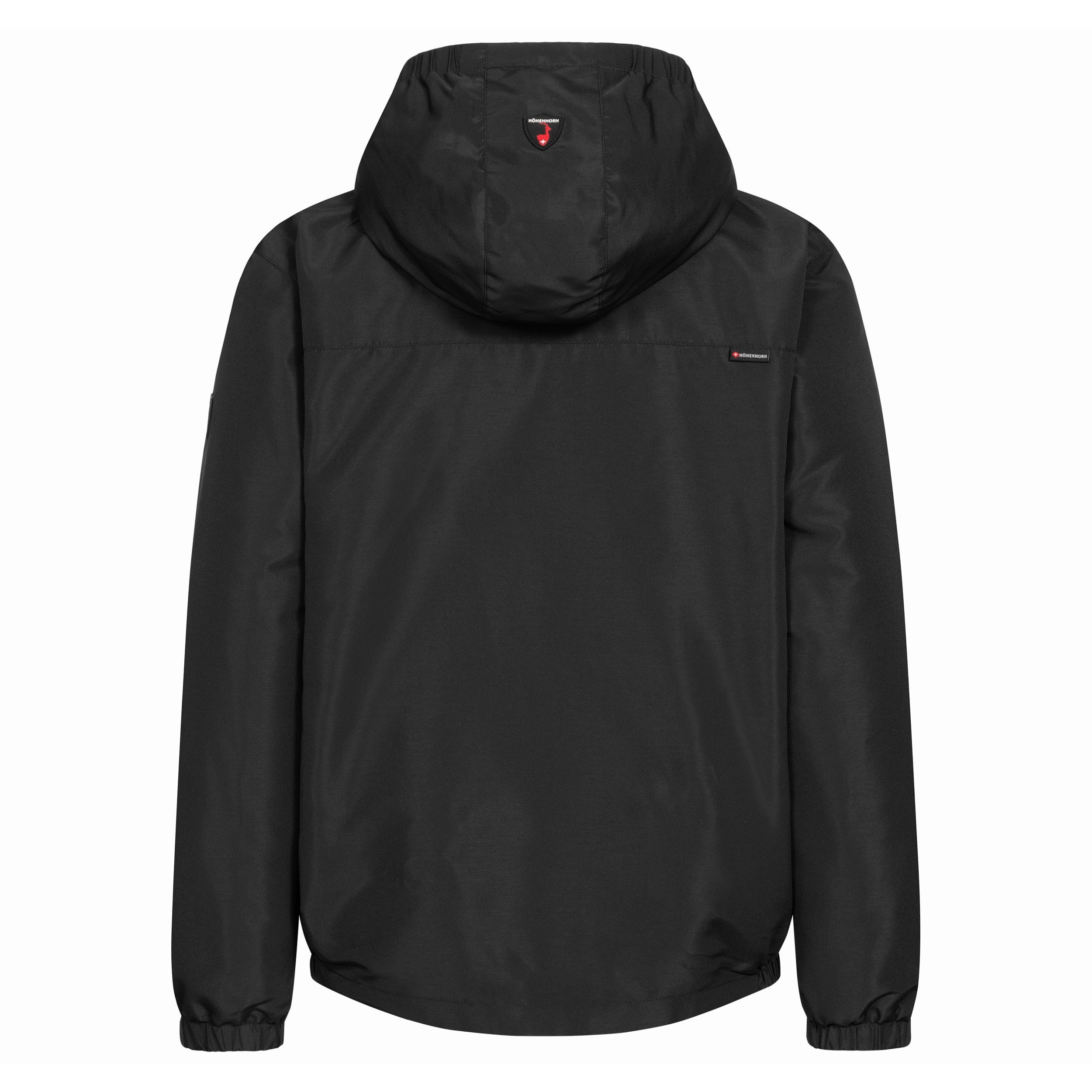 Höhenhorn Windbreaker Höhenhorn Craxel Kinder Jungen Mädchen Jacke Windbreaker Gefüttert