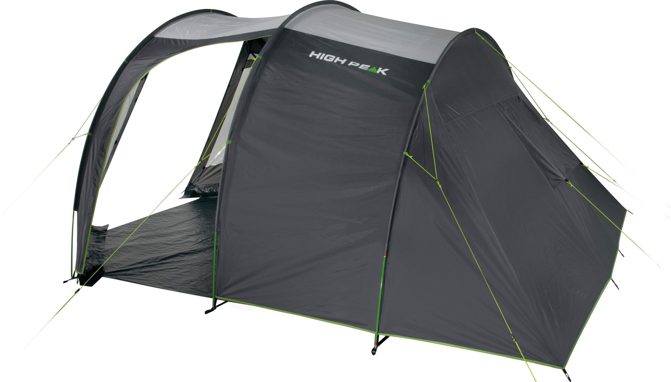 High Peak Tunnelzelt Ancona 4.0, Personen: günstig online kaufen