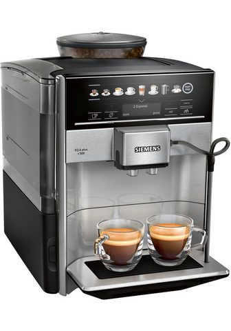 SIEMENS Кофемашина »S500 TE655503DE grau...
