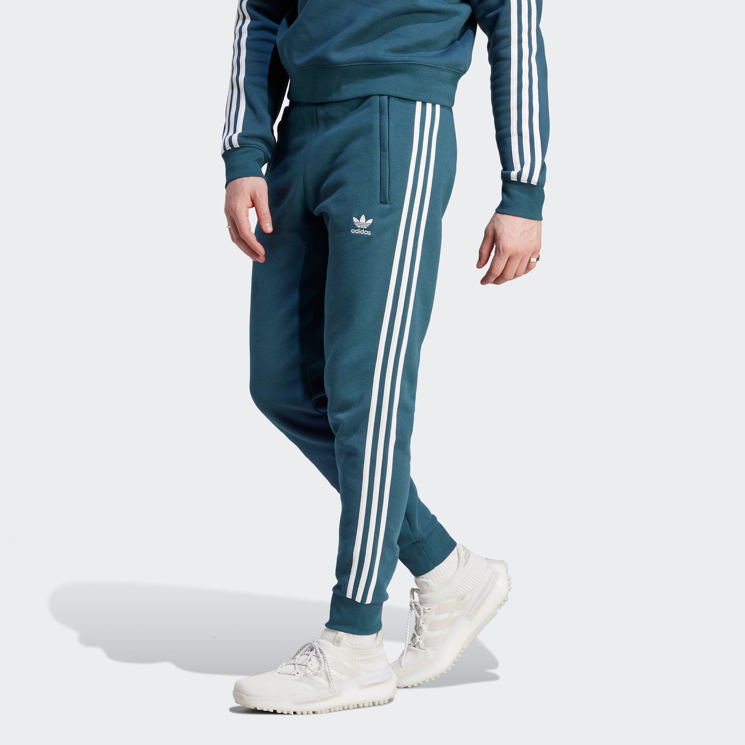 Adidas anzüge baumwolle cheap