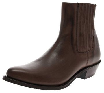 FB Fashion Boots PACITO GOMA Braun Stiefelette Rahmengenäht Herren Westernstiefelette