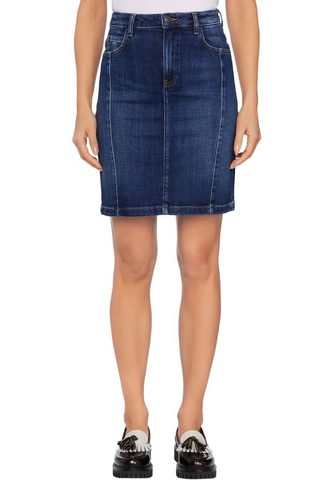 TOMMY HILFIGER Юбка джинсовая