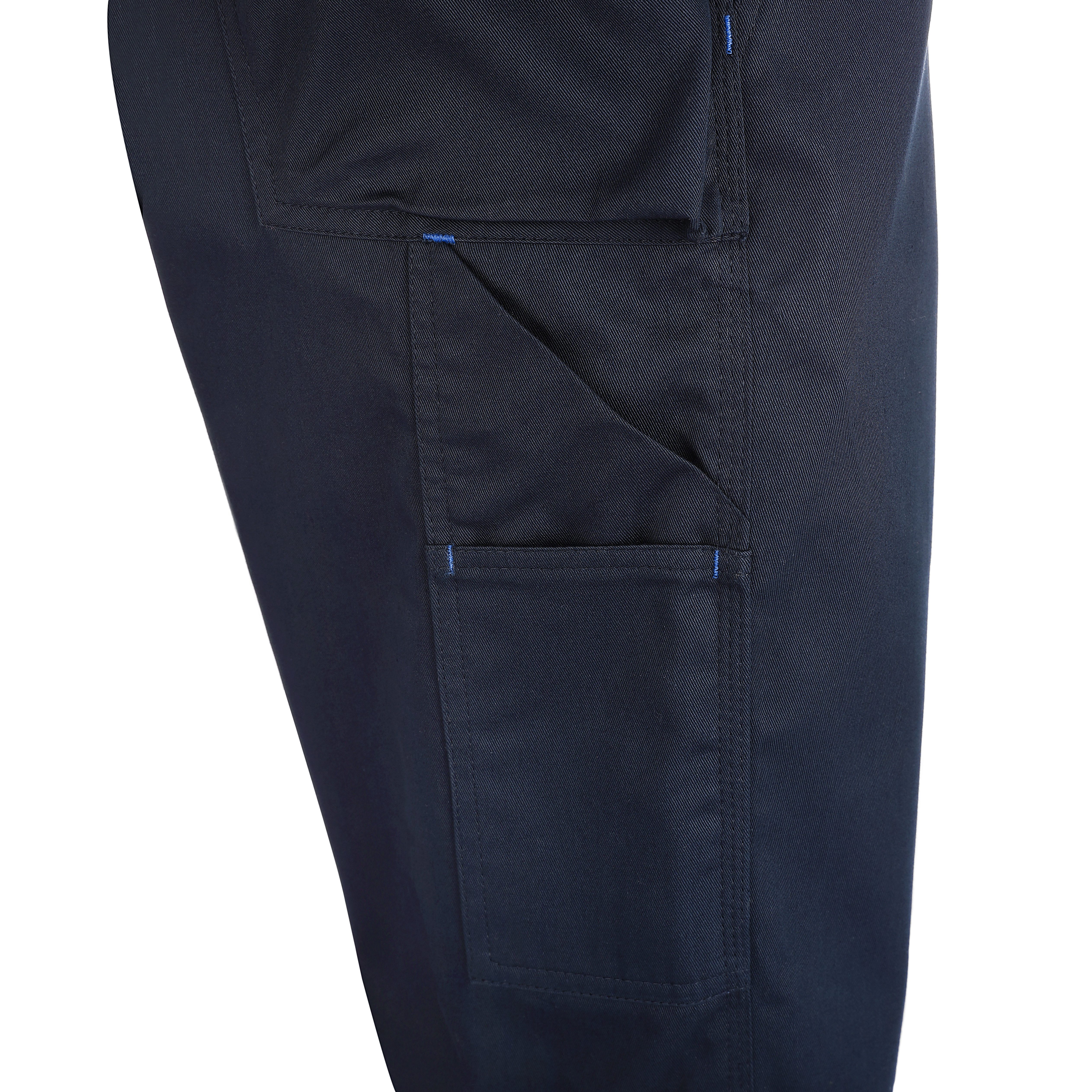 TMG International Arbeitslatzhose Latzhose Arbeitshose Cargohose Finesse