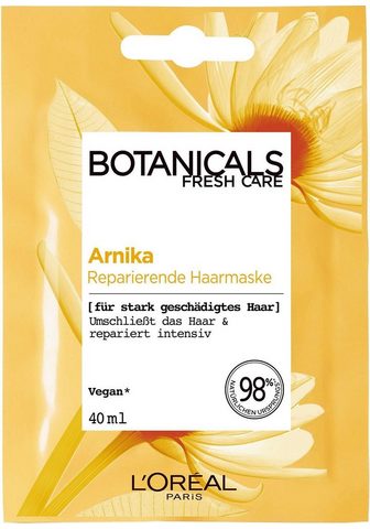 BOTANICALS Haarmaske "Arnika"