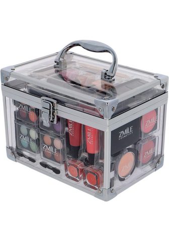 ZMILE COSMETICS Schmink-Koffer "Acrylic'" 42...