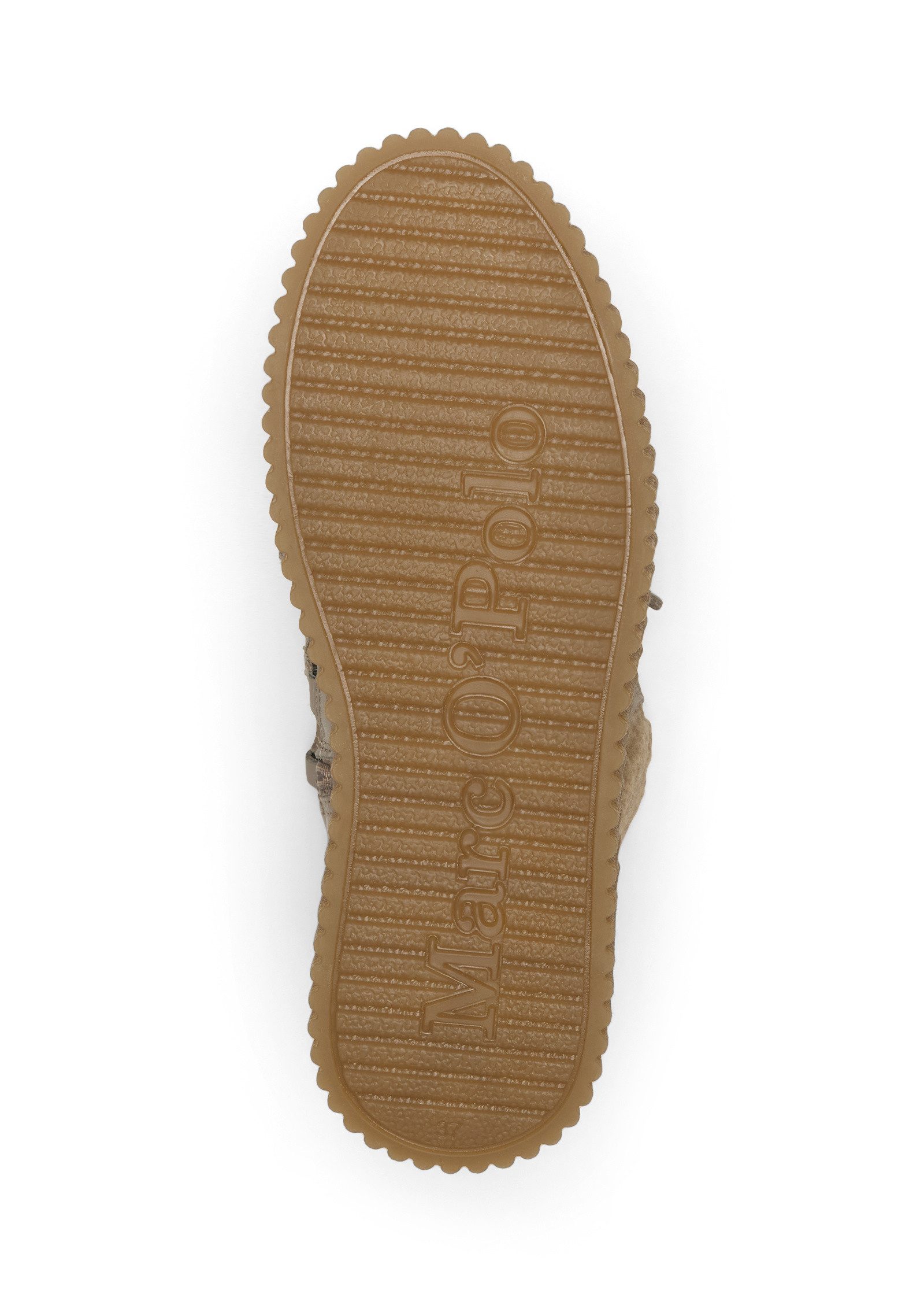 Marc O'Polo mit flauschigem Teddyfutter Stiefelette
